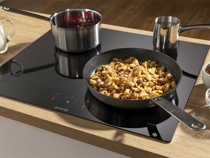 Варильна поверхня Gorenje - GI 601 FMC - зображення 6