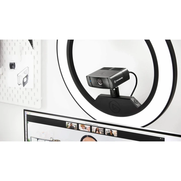 Webカメラ elgato Facecam Pro 4K60 10WAB9901 Elgato Facecam Pro 4K Webcam 10WAB9901 | Computer Alliance