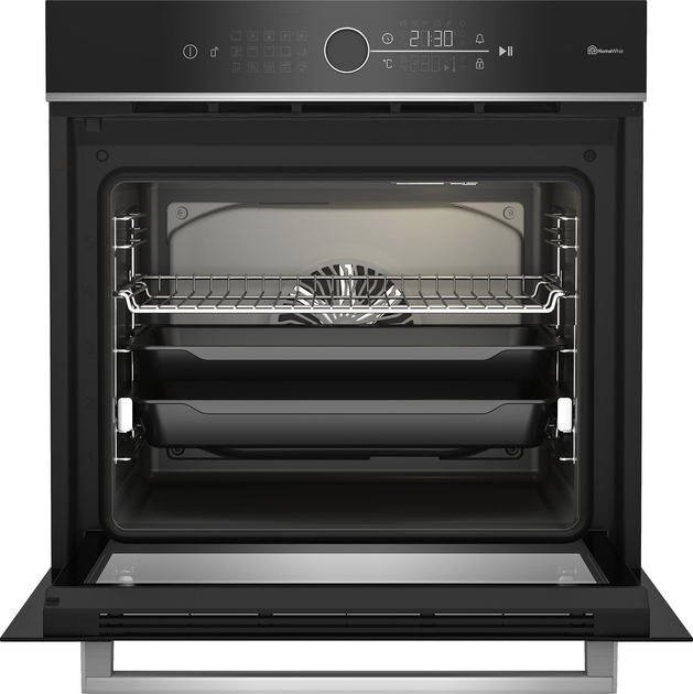 Духова шафа електрична Beko BBIMM13400XCSW - зображення 2