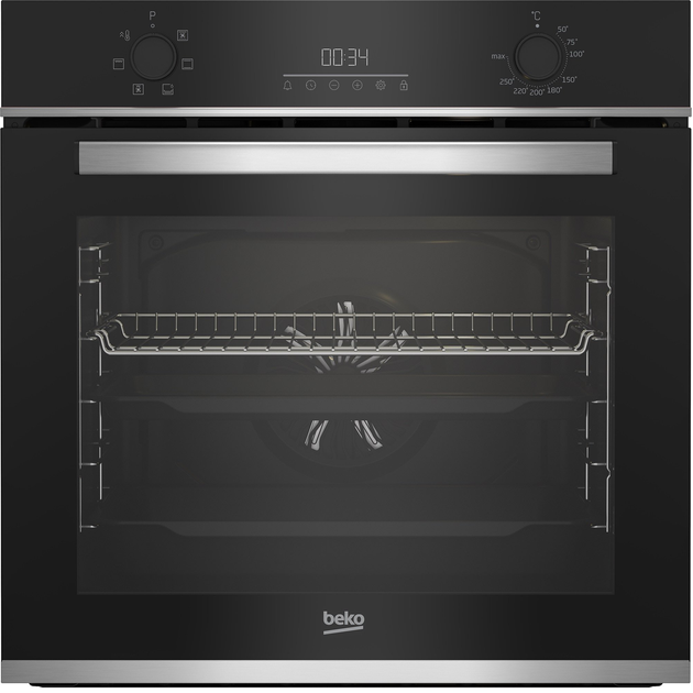 Духова шафа електрична Beko BBIE133002XD - зображення 1