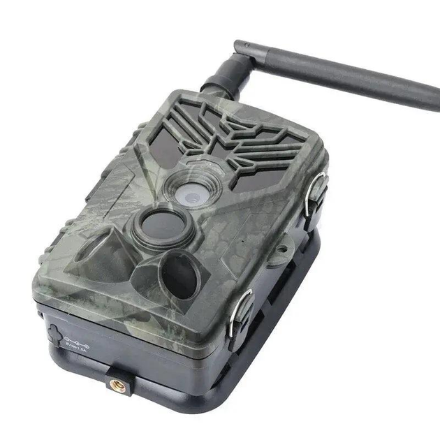 3G Фотопастка Suntek HC-810G 3G/SMS/MMS мисливська камера 120° 20MP IP65 - зображення 3