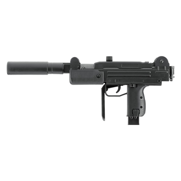 Пістолет пневматичний Umarex IWI Mini UZI (4,5 мм) - зображення 2