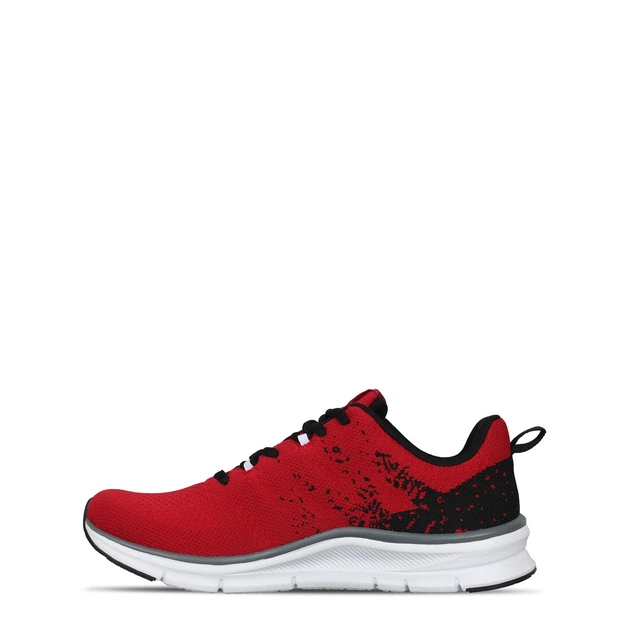 Кросівки Karrimor Duma 6 Sneakers Red/Black/White 7(41) - Фото 2 Кросівки Karrimor Duma 6 Sneakers Red/Black/White 7(41) - изображение 2