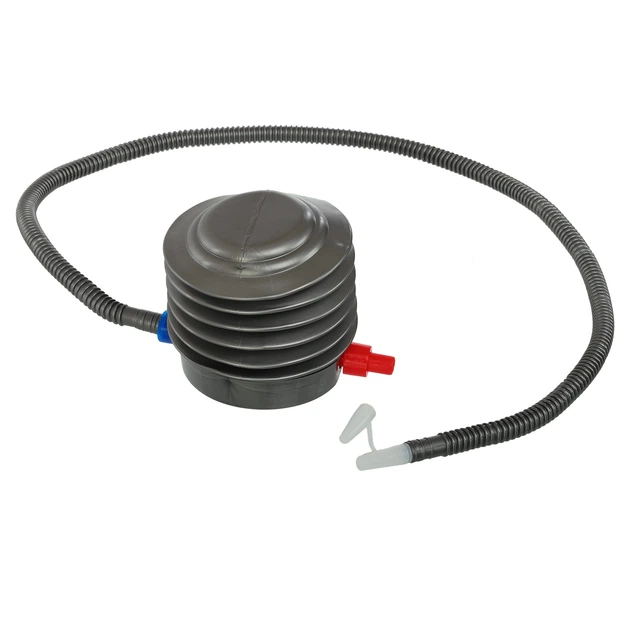 Фітбол м'яч для фітнесу сатин ø75см BLOOM LB7051-75 Anti-Burst (PVC, Коричневий, ABS технологія) - зображення 6