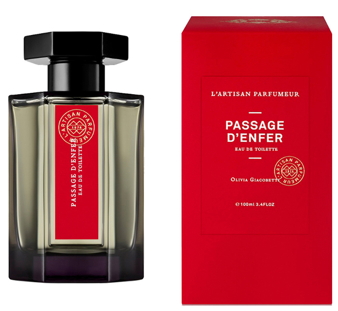 Woda perfumowana unisex L'Artisan Parfumeur Passage D'Enfer 50 ml (3660463016849) - obraz 2