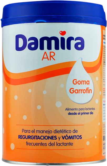 Mieszanka dla niemowląt Damira Ar 800 g (8470001717535) - obraz 1