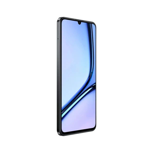 Мобільний телефон realme Note 60x 3/64GB Marble Black - зображення 3