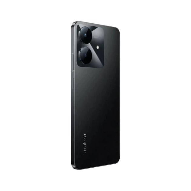 Мобільний телефон realme Note 60x 3/64GB Marble Black - зображення 5