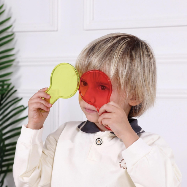 Pudełko edukacyjne Tooky Toy XXL Montessori 7w1 25-44 elementy (6976831550103) - obraz 6