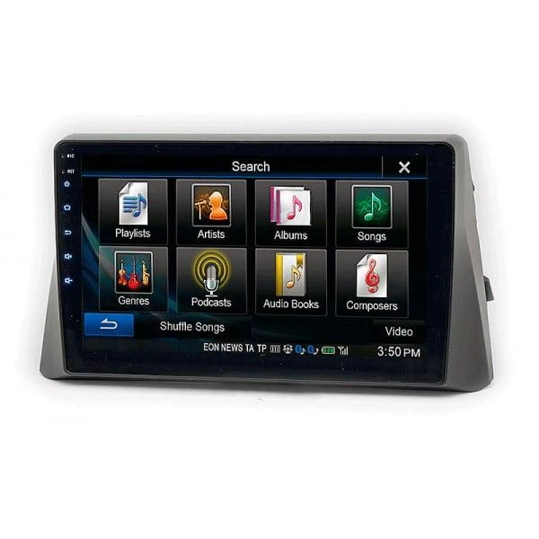 Перехідна рамка 22-117 для Honda Crosstour 2010-12, Accord 2008-12 10 дюймів - изображение 6
