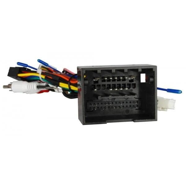 Перехідник живлення з адаптером CAN-BUS 16-088 для магнітол (16 pin) для Chevrolet 2009+ - изображение 6
