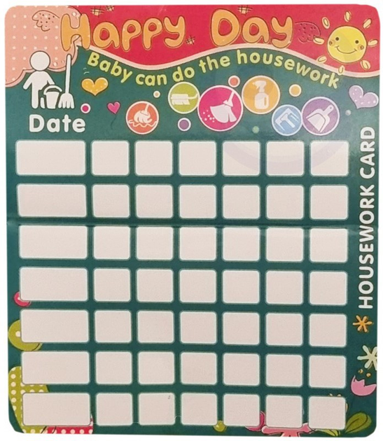 Дитячий набір для прибирання Woopie 12 предметів (5904326941465) - зображення 12