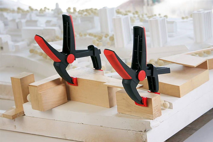 Струбцина Bessey XV5-100 (4008158028576) - зображення 3