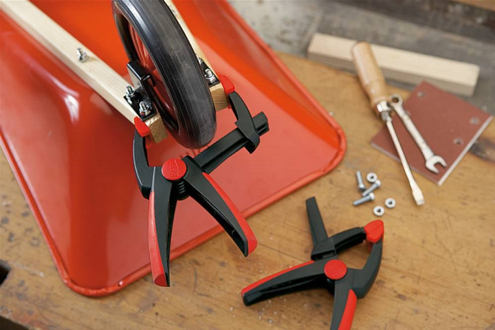 Струбцина Bessey XV5-100 (4008158028576) - зображення 4