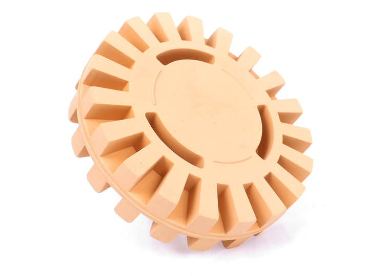 Диск резиновый для снятия клея 100мм Falon-Tech FT04K - Фото 6 Диск резиновый для снятия клея 100мм Falon-Tech FT04K - изображение 6