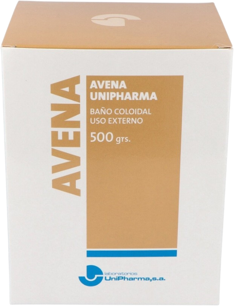 Маска для обличчя Avena Unipharma Colloidal Bath 500 мл (8470002490789) - зображення 1