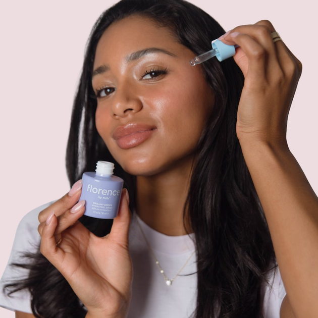 Serum do twarzy Florence by Mills Dreamy Drops nawilżający 30 ml (840047213335) - obraz 4