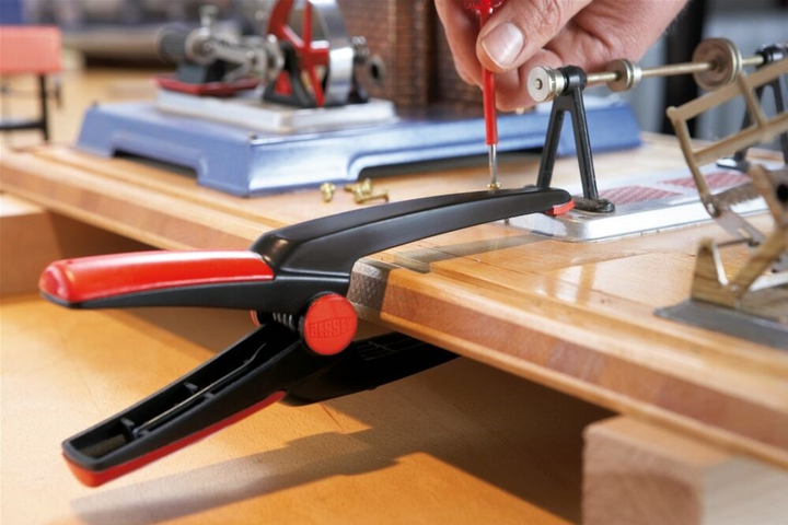 Струбцина Bessey XCL5 (4008158031439) - зображення 3