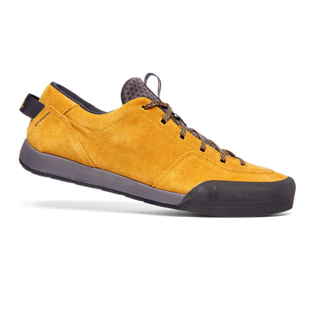 Кросівки Black Diamond M Prime чоловічі Amber/Carbon 46.5 жовті - зображення 4