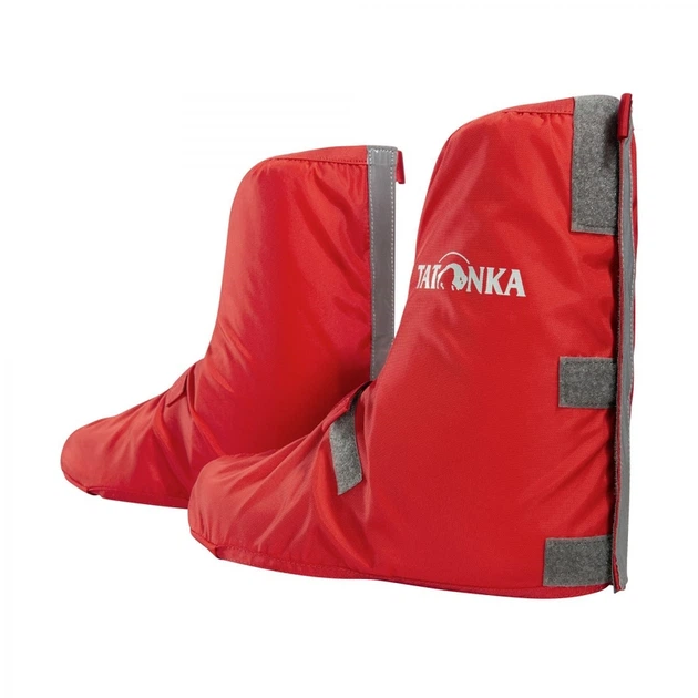 Бахіли Tatonka Velo Gaiter Red L червоні - Фото 7 Бахіли Tatonka Velo Gaiter Red L червоні - изображение 7