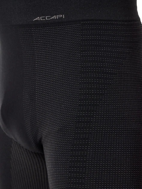 Термоштани Accapi Polar Bear New чоловічі Black/Gray M/L чорні/сірі - изображение 3