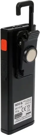 Фонарь светодиодный 500 лм YATO YT-08556 - изображение 3