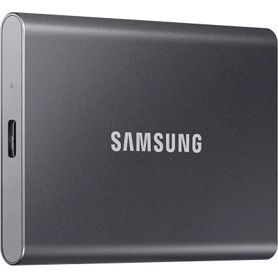 Накопитель SSD USB 3.2 4TB T7 Samsung (MU-PC4T0T/WW) - изображение 2