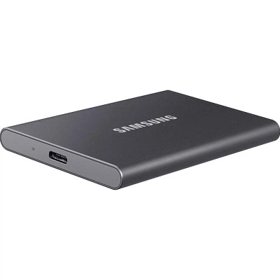 Накопитель SSD USB 3.2 4TB T7 Samsung (MU-PC4T0T/WW) - изображение 4