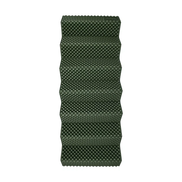 Килимок складаний рифлений Tribe Camper зелений T-BC-0002-green - Фото 1 Килимок складаний рифлений Tribe Camper зелений T-BC-0002-green - зображення 1