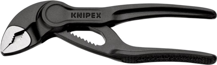 Кліщі трубні Knipex Cobra XS 100 мм (87 00 100) - зображення 2