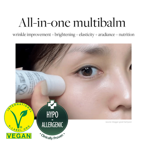 Мультифункціональний стік d'Alba Double Serum All In One Multi Balm антивіковий 10 г - Фото 2 Мультифункціональний стік d'Alba Double Serum All In One Multi Balm антивіковий 10 г - зображення 2