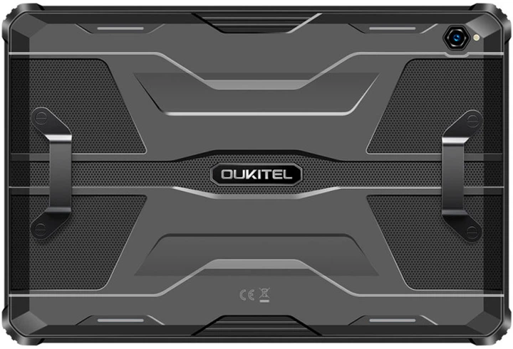 Планшет Oukitel RT9 LTE 6/256GB Black (RT9-BK/CHOUT/OL) - зображення 9