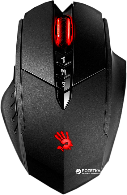 Мышь Bloody R70 Wireless Black (4711421922449) – фото, отзывы ...