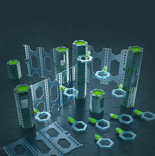 Zestaw uzupełniający Ravensburger GraviTrax Pro Wertykalny (4005556268160) - obraz 3