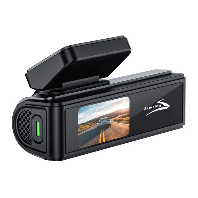 Видеорегистратор Aspiring AT340 QHD2.5K, WiFi - изображение 5