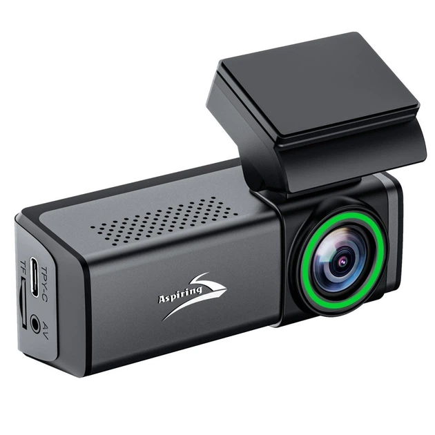 Видеорегистратор Aspiring Alibi 10 QHD2.5K Dual WiFi - изображение 7