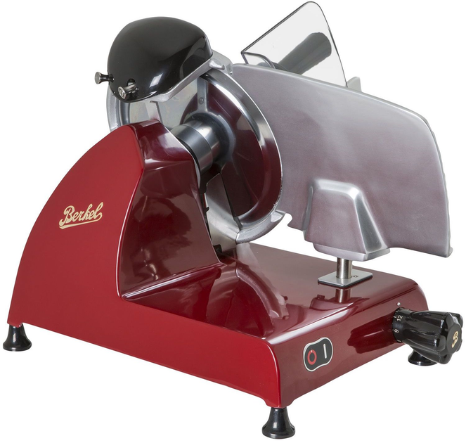 Скиборізка Berkel Red Line 250 (RSBGM01000000) - зображення 2