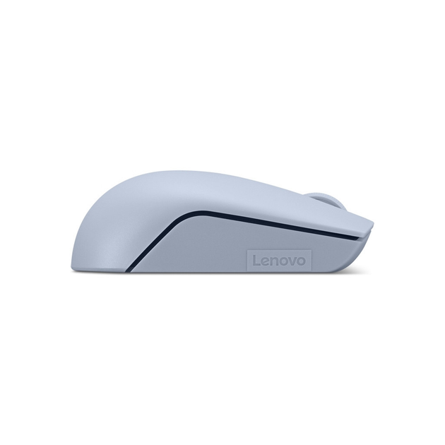 Мишка Lenovo 300 Wireless Frost Blue (GY51L15679) - изображение 5