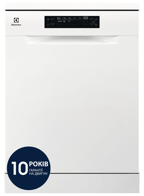 Посудомоечная машина ELECTROLUX SEM94830SW - изображение 2