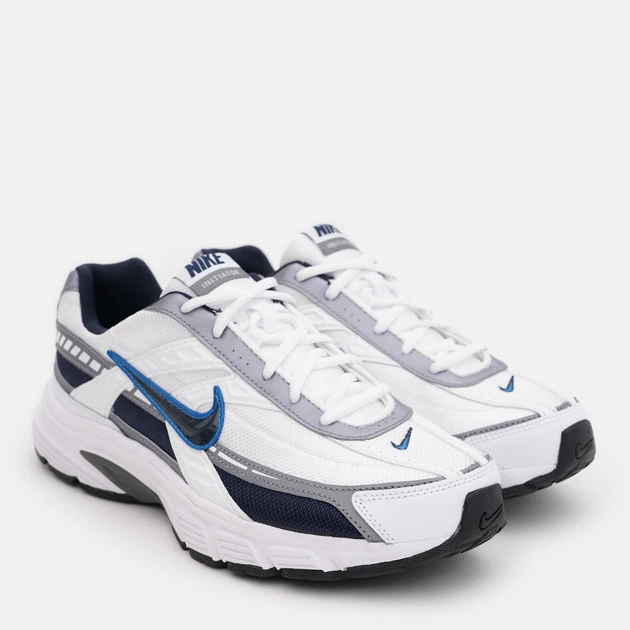 Мужские кроссовки Nike Initiator 394055-101 46 (12US) 30 см Белый/Черный (884500516779) - изображение 2