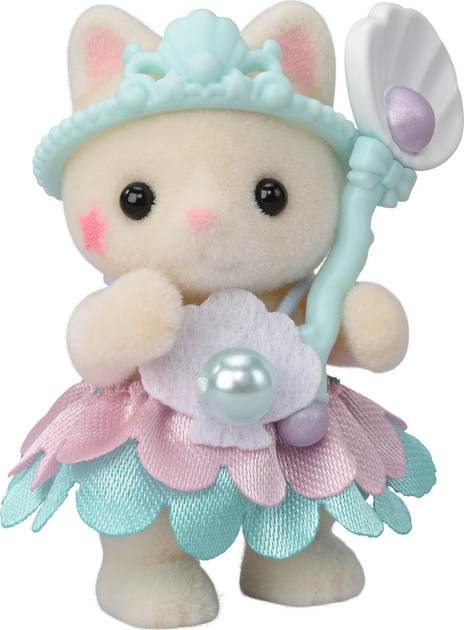 Zestaw Sylvanian Families Epoch Sklepik malych Syrenek (5054131057605) - obraz 8