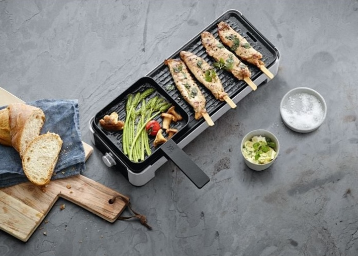 Grill WMF Kitchenminis 415170011 - obraz 6