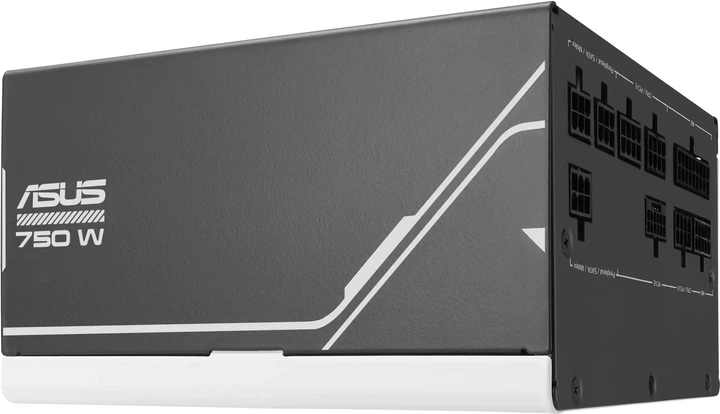 Zasilacz ASUS Prime AP-750G 750W Gold (90YE00U1-B0NA00) - obraz 9