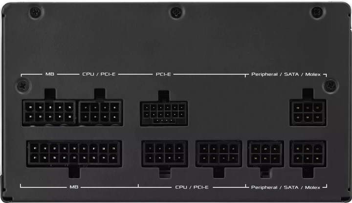 Zasilacz ASUS Prime AP-750G 750W Gold (90YE00U1-B0NA00) - obraz 10