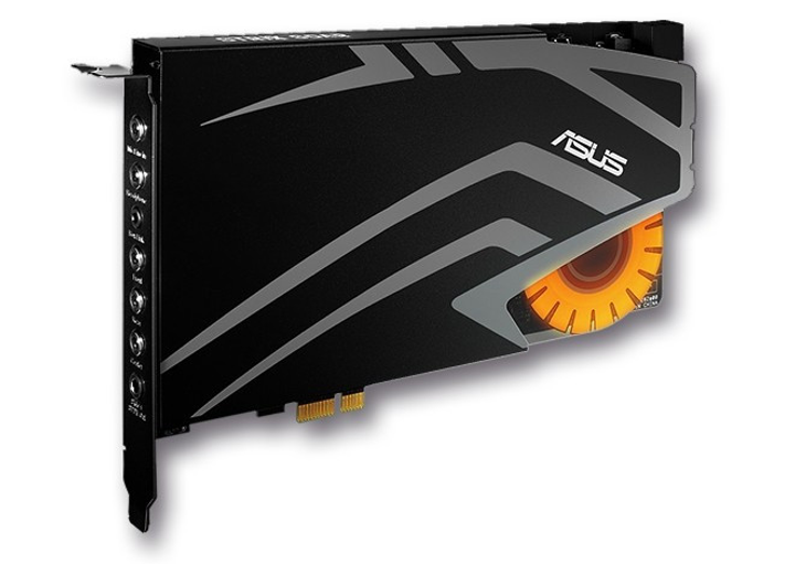 Звукова картка Asus Strix Soar (90YB00J0-M1UA00) Зовнішня - изображение 1