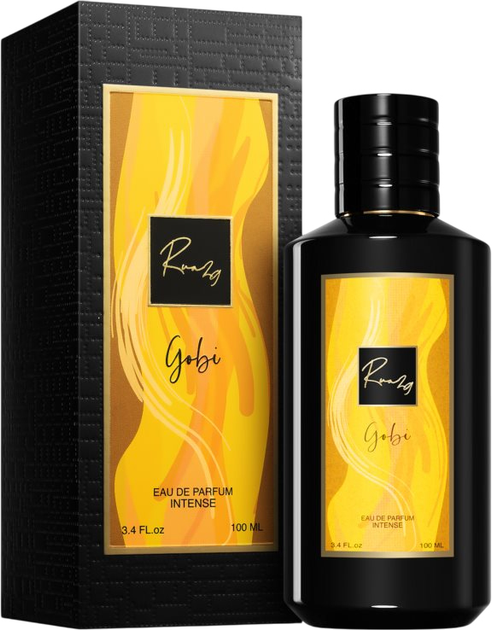 Woda perfumowana unisex Rua29 Gobi Intense 100 ml (8052011710128) - obraz 2