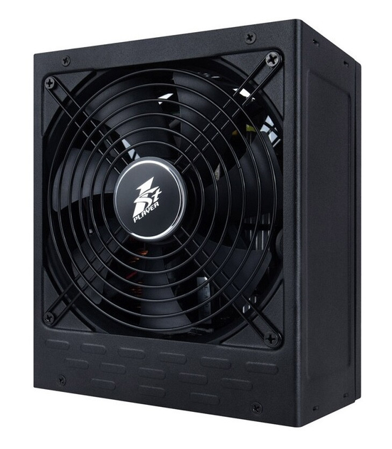 Блок живлення 1stPlayer PS-1300DK 1600W Чорний - изображение 1