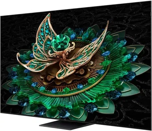 Телевізор TCL QLED 75" 75C765 - Фото 4 Телевізор TCL QLED 75" 75C765 - зображення 4