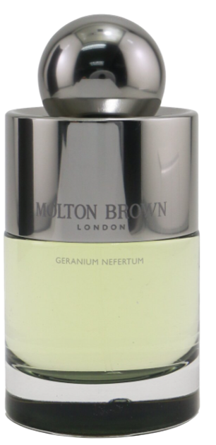 Парфумована вода унісекс Molton Brown Geranium Nefertum 100 мл (8080125866) - зображення 1