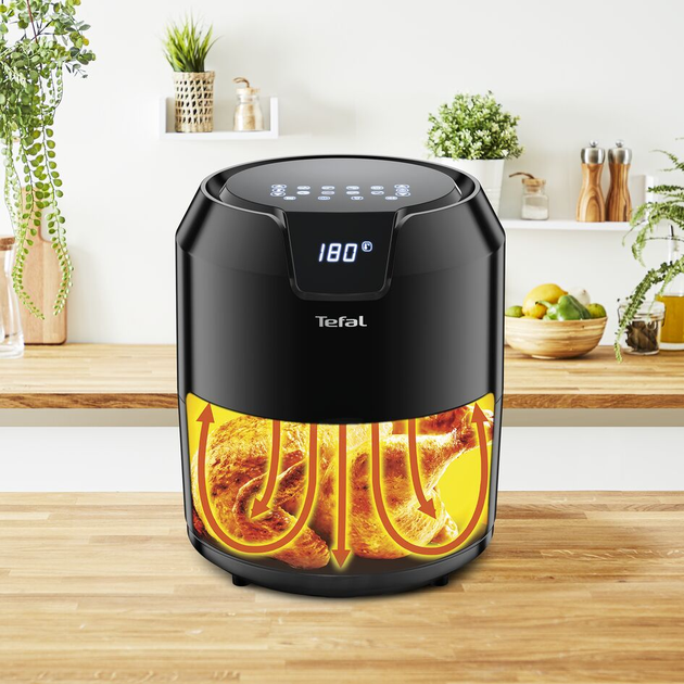 Мультипіч Tefal Easy Fry Precision EY401815 - зображення 4